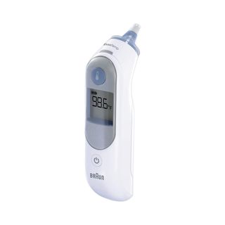 Braun + Digital Ear Thermometer