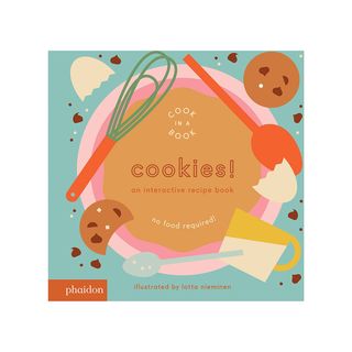 Phaidon + Cookies!: An Interactive Recipe Book