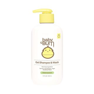 Baby Bum + Shampoo & Wash Gel