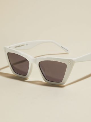 Italic + Point Dume Cateye Sunglasses