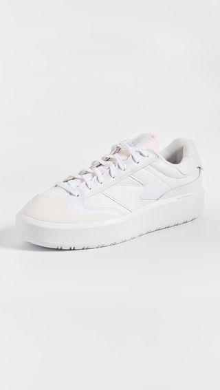 New Balance + Ct302 Court Sneakers