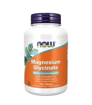 Now + Magnesium Glycinate