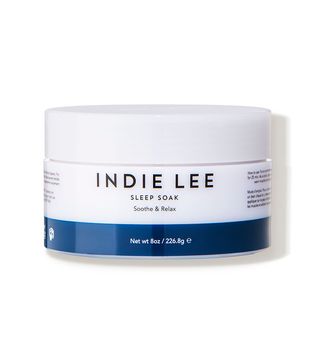 Indie Lee + Sleep Soak