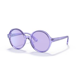MBB x Vogue Eyewear + Round Sunglasses