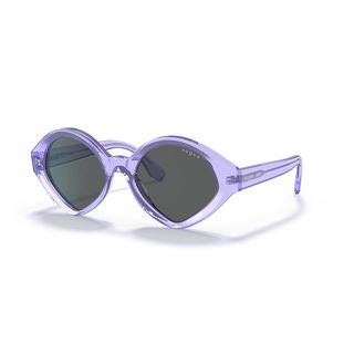MBB x Vogue Eyewear + Irregular Sunglasses