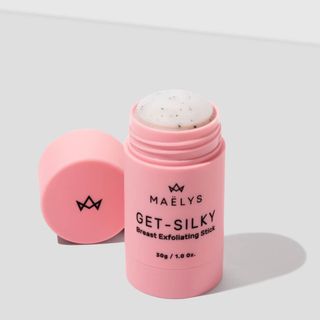 Maëlys + Get-Silky Breast Exfoliating Stick