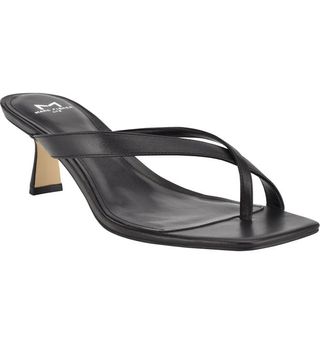 Marc Fisher + Brody Slide Sandal