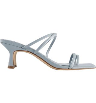 Marc Fisher + Calida Strappy Slide Sandal