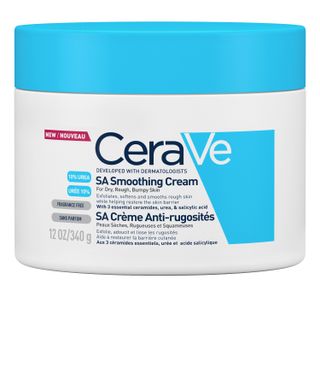 CeraVe + SA Smoothing Cream