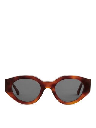Arket + Monokel Eyewear Polly Sunglasses