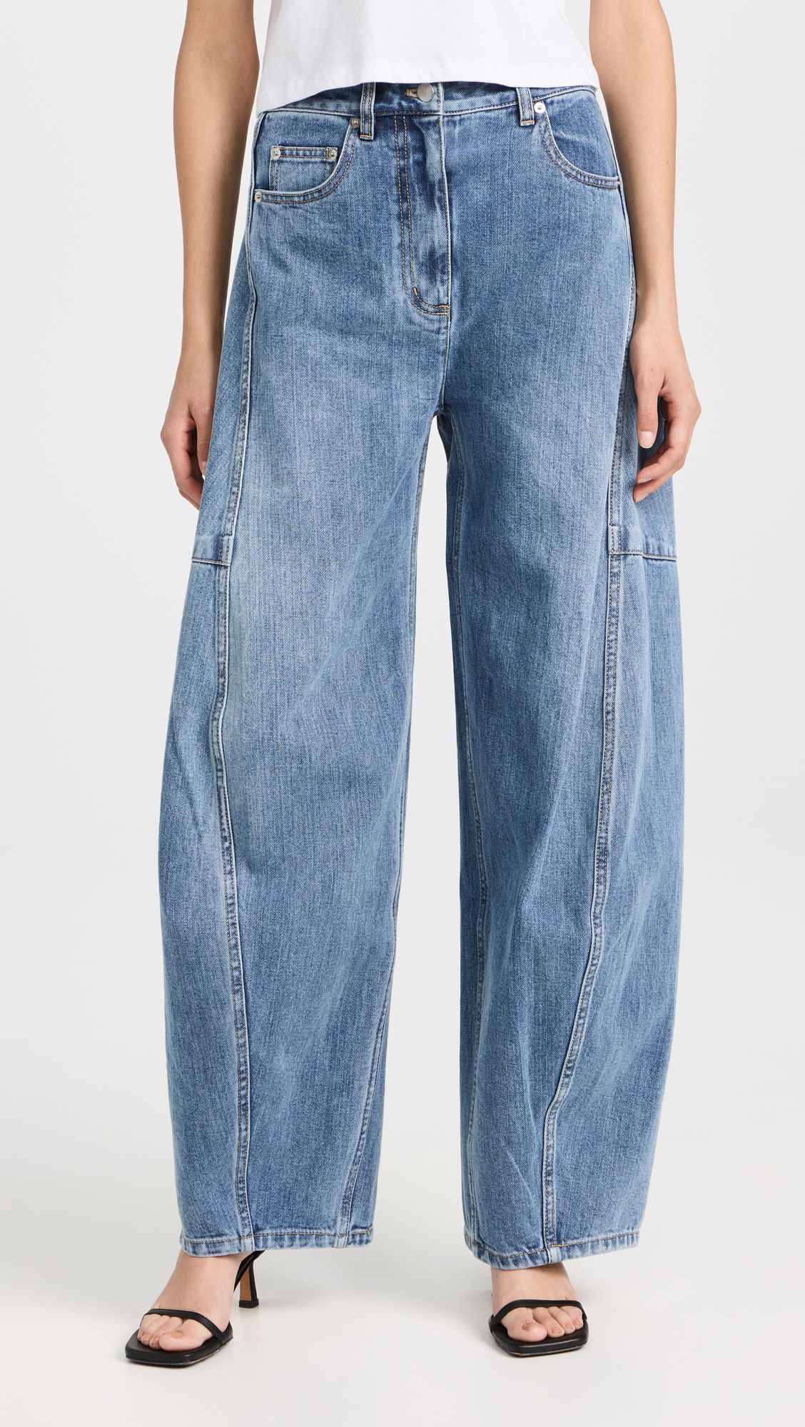 7 of the Best Pairs of Blue Jeans for Women Who What Wear