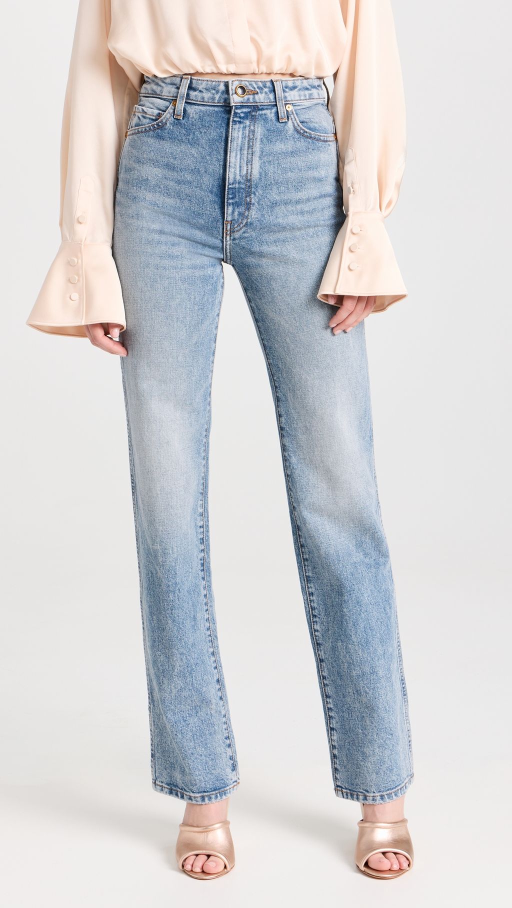 7 of the Best Pairs of Blue Jeans for Women | Who What Wear