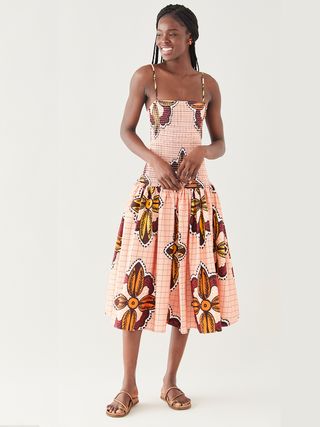 Autumn Adeigbo + Winnie Dress