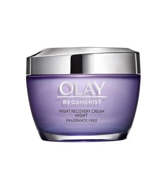 Olay + Regenerist Night Recovery Cream