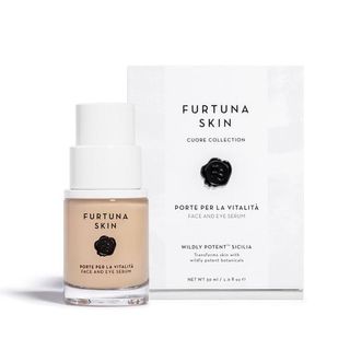 Furtuna Skin + Porte Per La Vitalità Face and Eye Serum