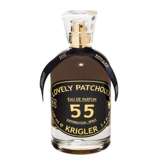 Krigler + Lovely Patchouli 55 Classic Eau de Parfum