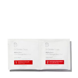 Dr. Dennis Gross + Alpha Beta Extra Strength Daily Peel