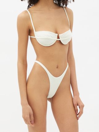 Isa Boulder + Continuous Underwired Bikini Top