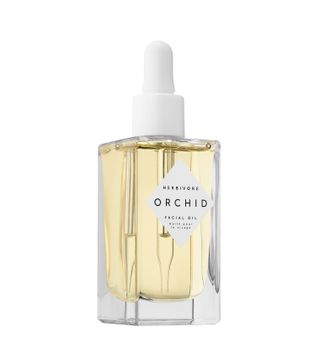 Herbivore Botanicals + Orchid Antioxidant Beauty Face Oil For Combination Skin