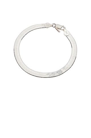 Loren Stewart + XL Herringbone Bracelet