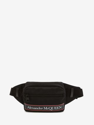 Alexander McQueen + Belt Bag