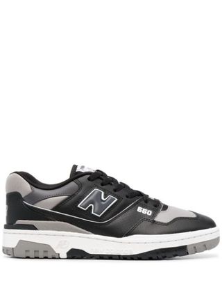 New Balance + 550 Low-Top Sneakers