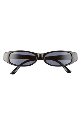 BP + 54mm Slim Plastic Sunglasses