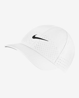 Nike + Nikecourt Aerobill Advantage Tennis Cap