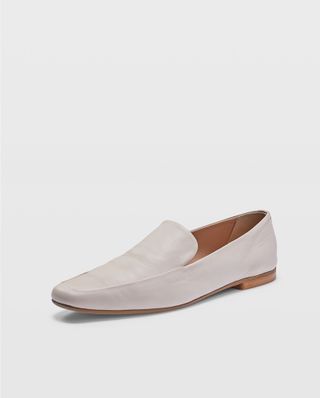 Club Monaco + Sofii Leather Loafers