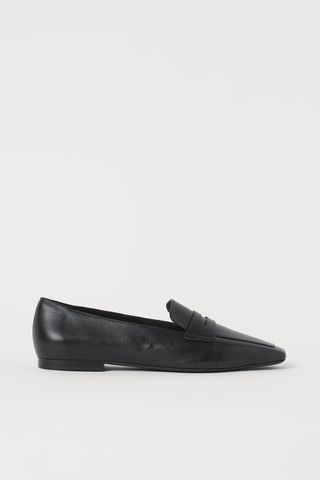 H&M + Loafers