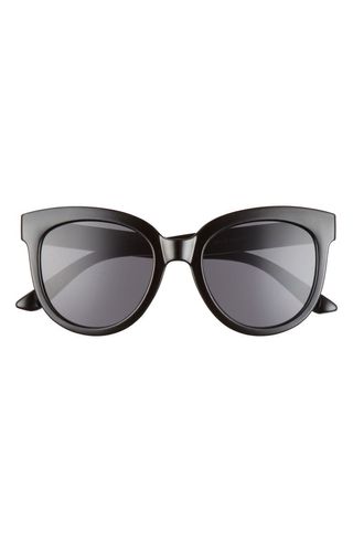 BP + 52mm Round Sunglasses