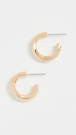 Soko + Imara Mini Hoop Earrings