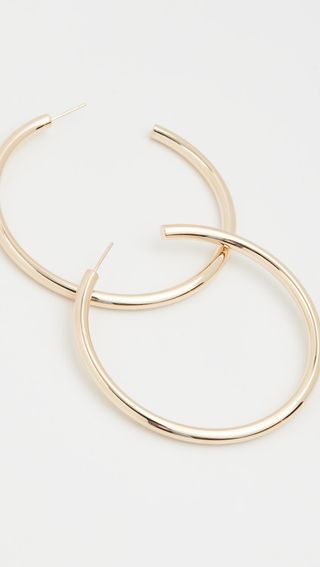 Jennifer Zeuner Jewelry + Lou Large Earrings