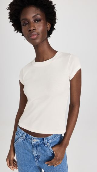 Madewell + Brightside Short Andy Tee