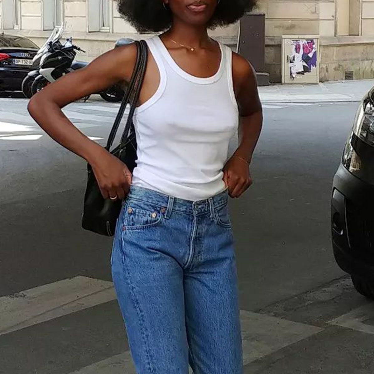 How to wear shorts (in summer) - Personal Shopper Paris - Dress like a  Parisian