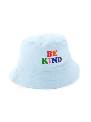 The Pluid Projecy + Gender Neutral Be Kind Bucket Hat