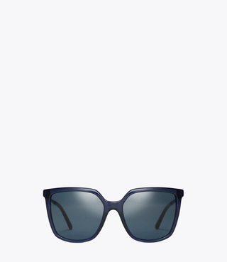 Tory Burch + Miller Square Sunglasses