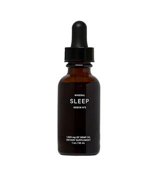 Mineral + Sleep CBD Tincture