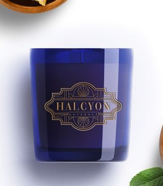 Halcyon Naturals + Calm Candle