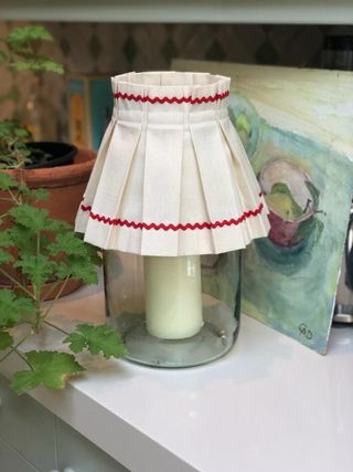 Alice Palmer & Co + Handmade Lampshades by Alice Palmer