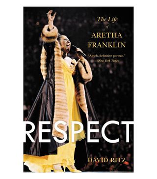 David Ritz + Respect: The Life of Aretha Franklin