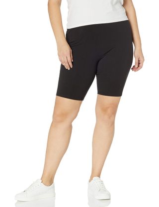 Just My Size + Stretch Jersey Bike Short