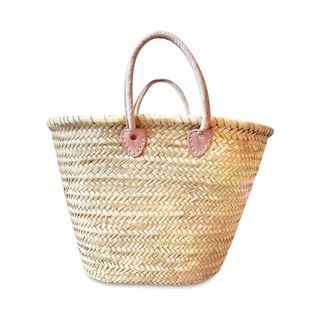 Purifyou + Moroccan Basket Bag Small