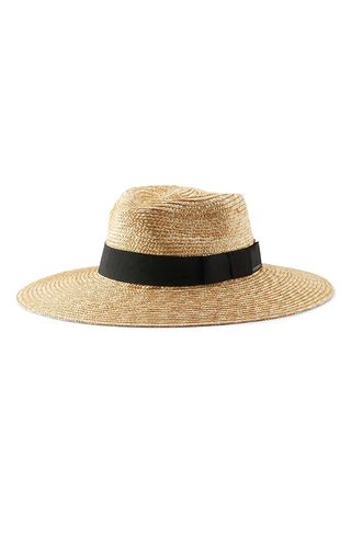 Brixton + Joanna Straw Sun Hat