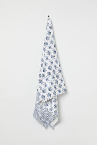 H&M + Patterned Beach Towel