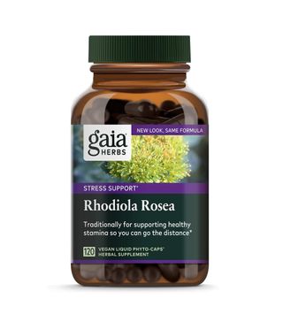 Gaia Herbs + Rhodiola Rosea