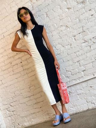 Paloma Wool + Domino Dress