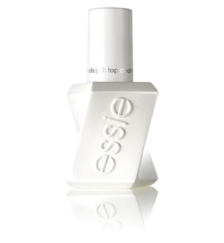 Essie + Gel Couture Top Coat Nail Polish