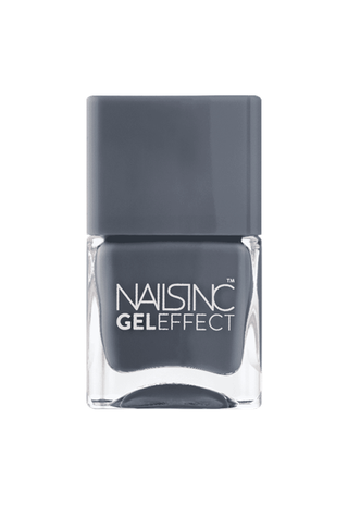 Nails Inc + Gel Effect Nail Polish in Gloucester Crescent