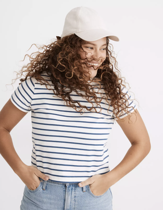 Madewell + Broken-In Baseball Cap